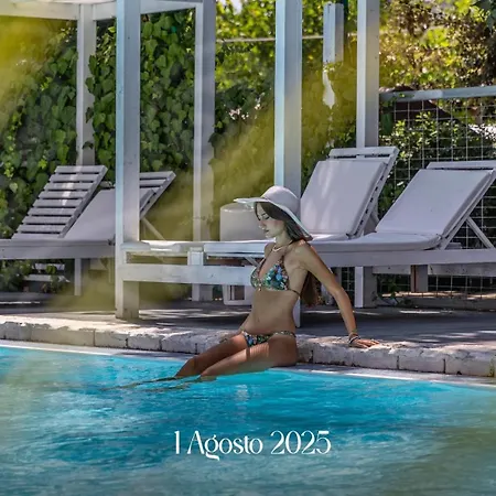 Bed and breakfast Biancopineta Marina