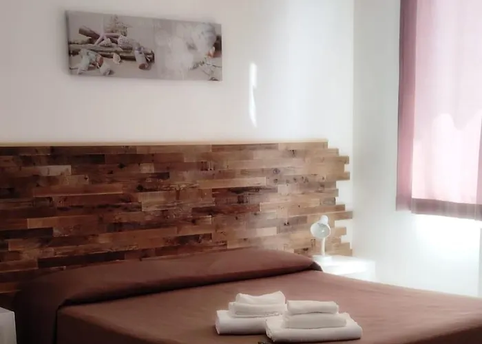 Biancopineta Marina Nocleg ze śniadaniem 3*