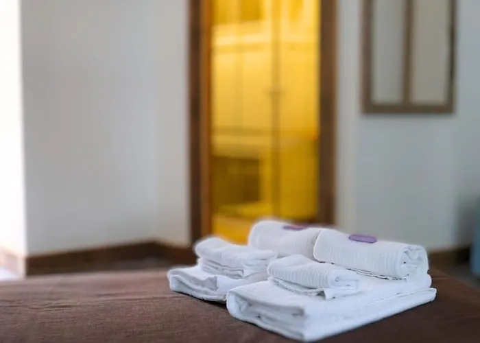 Nocleg ze śniadaniem Biancopineta Marina San Salvo