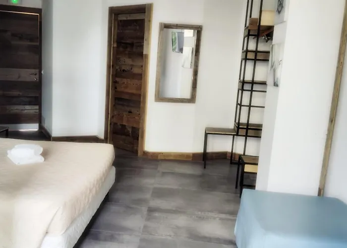 Nocleg ze śniadaniem Biancopineta Marina