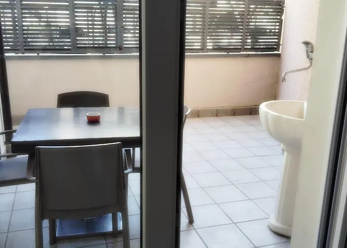 Nocleg ze śniadaniem Biancopineta Marina