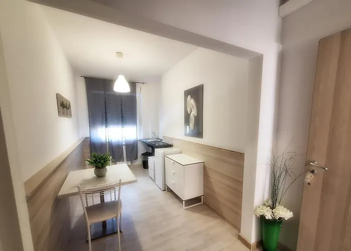 Biancopineta Marina Nocleg ze śniadaniem