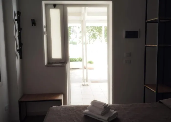 Nocleg ze śniadaniem Biancopineta Marina