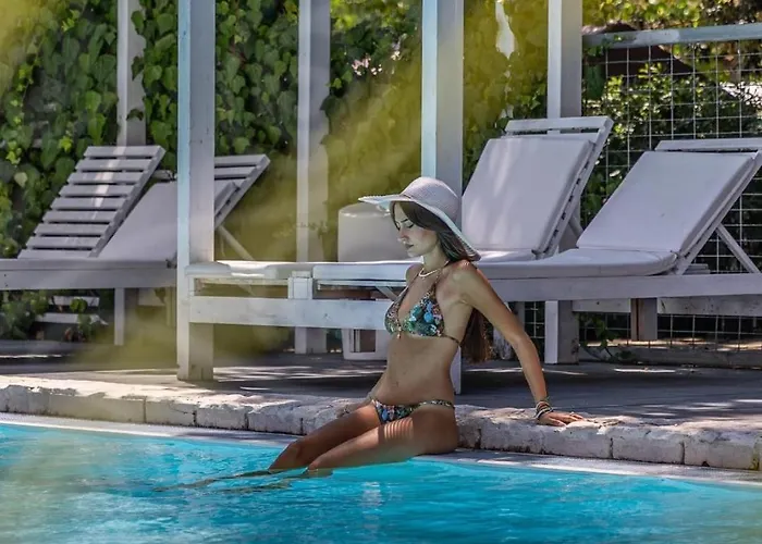 Nocleg ze śniadaniem Biancopineta Marina