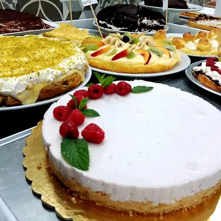 Alojamento de Acomodação e Pequeno-almoço Biancopineta Marina