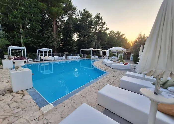 Bed and Breakfast Biancopineta Marina Σαν Σάλβο