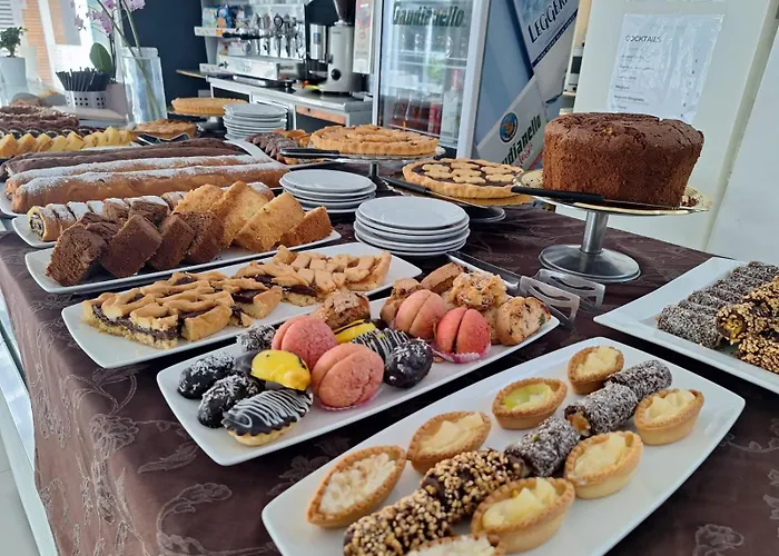 Panzió Biancopineta Marina