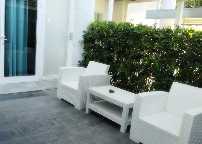 Panzió Biancopineta Marina San Salvo