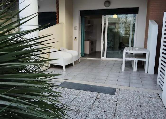 Biancopineta Marina Panzió San Salvo