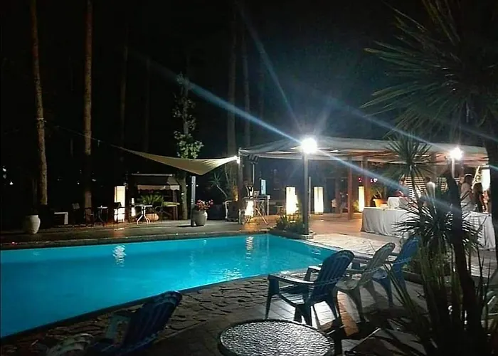 Biancopineta Marina Bed and Breakfast Σαν Σάλβο