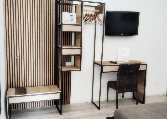 Biancopineta Marina 3* Σαν Σάλβο