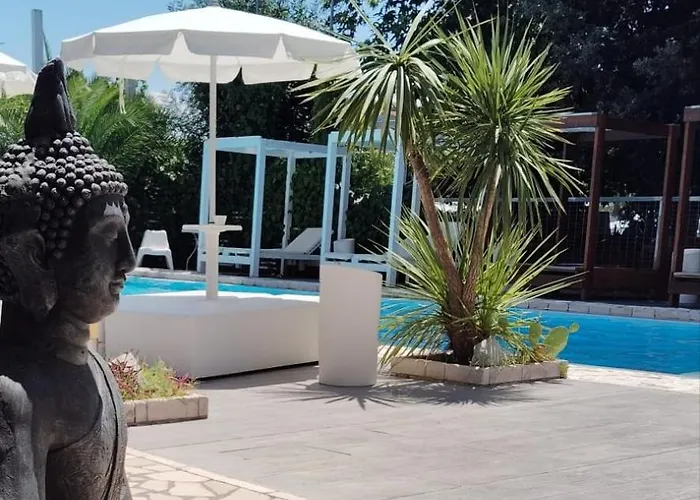 Biancopineta Marina Panzió 3*