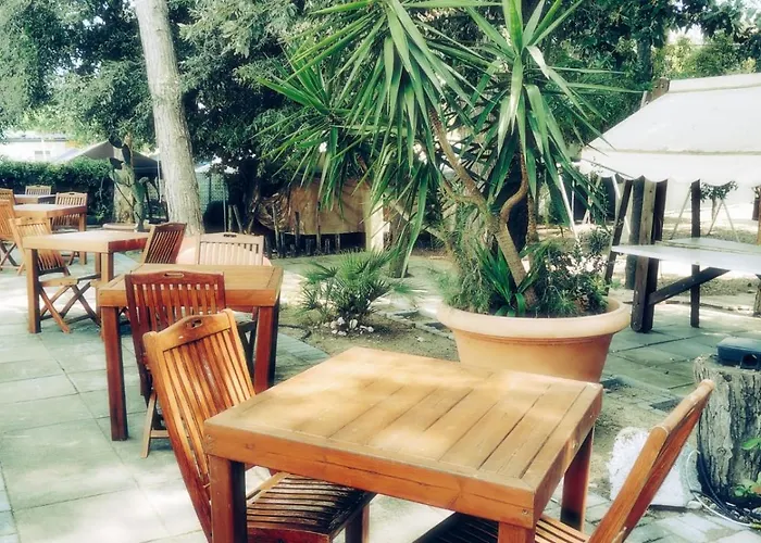 Biancopineta Marina 3* Σαν Σάλβο