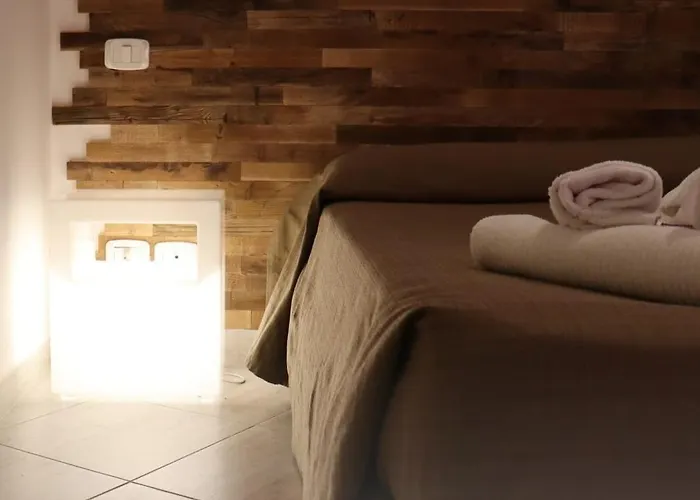 Biancopineta Marina Bed and Breakfast Σαν Σάλβο